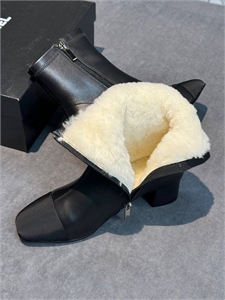 Ботинки CHANEL 116647