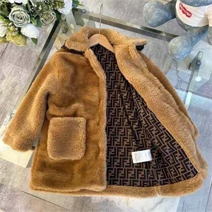 Шуба Fendi 116821