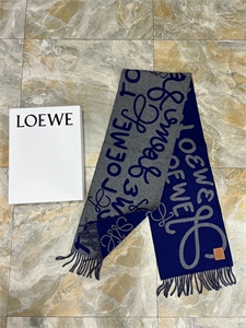 Шарф LOEWE Кашемир 116440 - фото 145813