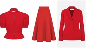 Блузка DIOR 117086