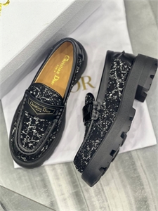 Лоферы DIOR 117124