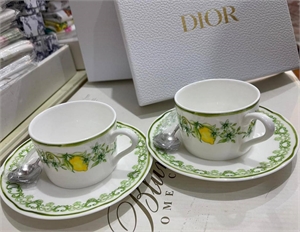 Чайная пара Christian Dior BMS-126768 - фото 147356