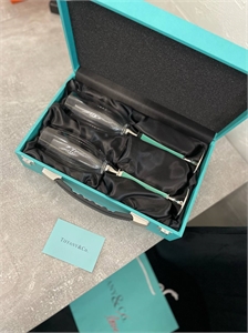 Пара фужеров Tiffany&Co BMS-124128 - фото 147409