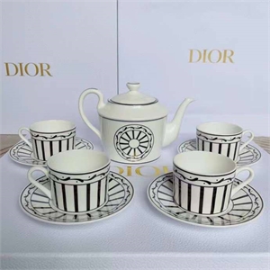 Чайный сервиз Christian Dior BMS-119145 - фото 147505