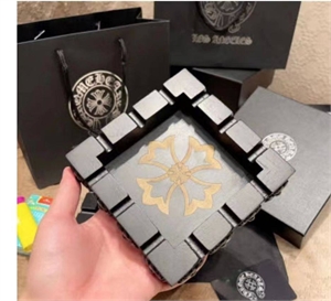 Пепельница Chrome Hearts 64659 - фото 147665