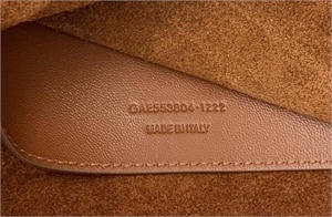 Сумка YSL 118345