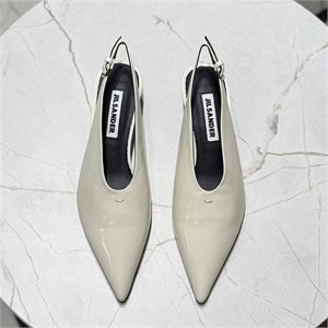 Туфли  JIL SANDER 118370