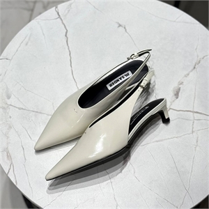 Туфли  JIL SANDER 118370