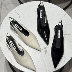 Туфли  JIL SANDER 118370