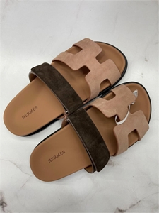 Тапочки HERMES 118397