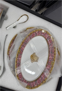 Обеденный набор на 6 персон VERSACE 118401