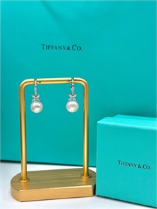 Серьги Tiffany&Co Серебро 925 118404 - фото 148652