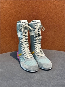 Кроссовки MIU MIU 118423