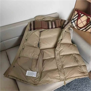 Жилет BURBERRY 118442