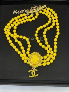Колье CHANEL 118486