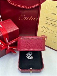 Кольцо CARTIER 118487