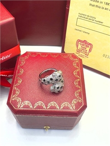 Кольцо CARTIER 118487