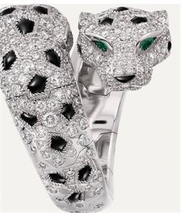 Кольцо CARTIER 118487