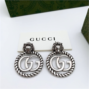 Серьги GUCCI 118489 - фото 149246