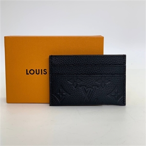 Картхолдер LOUIS VUITTON Кожа 118573