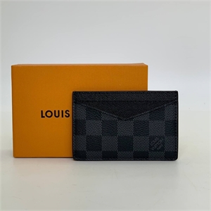 Картхолдер LOUIS VUITTON Кожа 118575