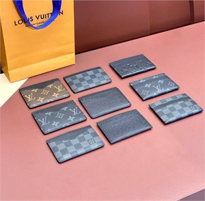 Картхолдер LOUIS VUITTON Кожа 118575