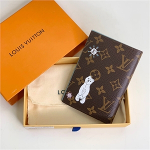 Обложка на паспорт LOUIS VUITTON 118580