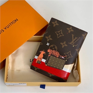 Обложка на паспорт LOUIS VUITTON 118586