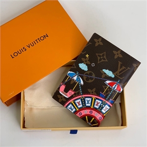 Обложка на паспорт LOUIS VUITTON 118579