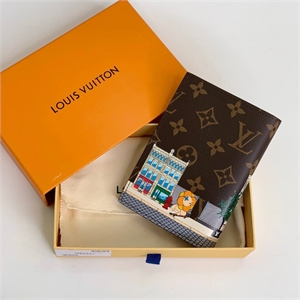 Обложка на паспорт LOUIS VUITTON 118578