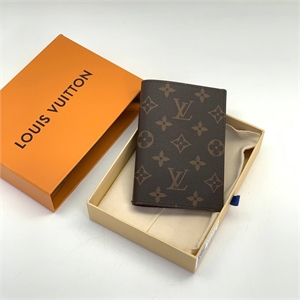 Обложка на паспорт LOUIS VUITTON 118589 - фото 149967