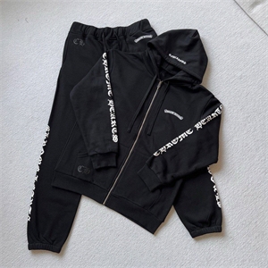 Спортивный костюм chrome hearts 118682 - фото 150074