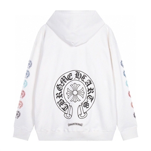 Толстовка chrome hearts 118737