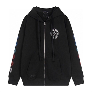 Толстовка chrome hearts 118738 - фото 150283