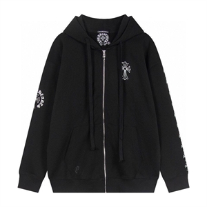 Толстовка chrome hearts 118752 - фото 150317