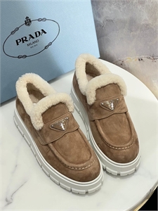 Лоферы PRADA 114871 - фото 150329