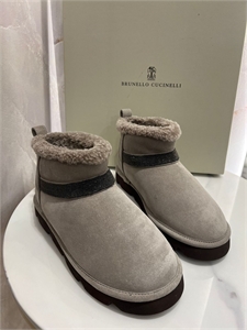 Угги BRUNELLO CUCINELLI 109686 - фото 150346