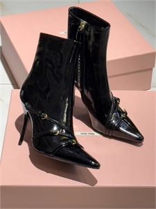 Сапоги MIU MIU 118777