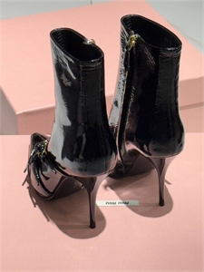 Сапоги MIU MIU 118777