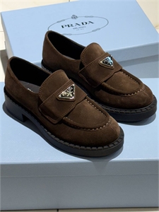 Лоферы PRADA 104930 - фото 150452