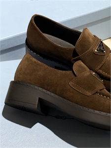 Лоферы PRADA 104930