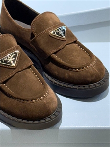 Лоферы PRADA 104930