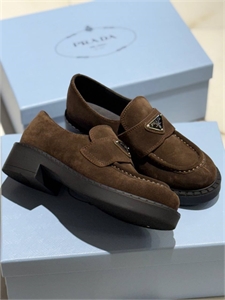 Лоферы PRADA 104930