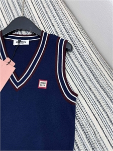 Жилет MIU MIU 111310