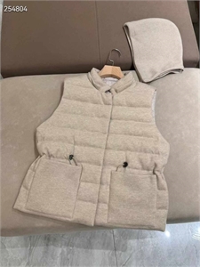 Жилетка BRUNELLO CUCINELLI 118429