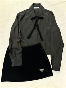 Рубашка PRADA 118950