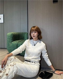 Свитер CHANEL 118956