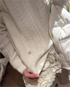 Свитер CHANEL 118956