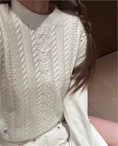 Свитер CHANEL 118956