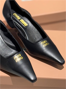 Туфли MIU MIU 118963